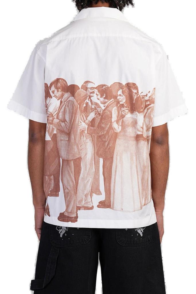 Carne Bollente Carne Bollente How I Met Your Father II Shirt