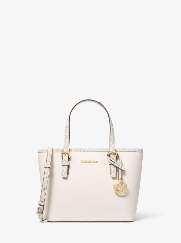 Michael Kors Jet Set Travel Extra-Small Top-Zip Tote Bag