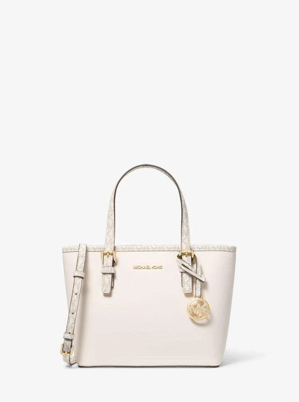 michael_kors Jet Set Travel Extra-Small Top-Zip Tote Bag 1