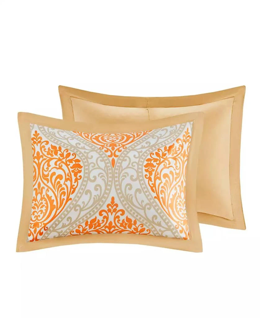 Intelligent Design Senna Reversible 4-Pc. Comforter Set 5