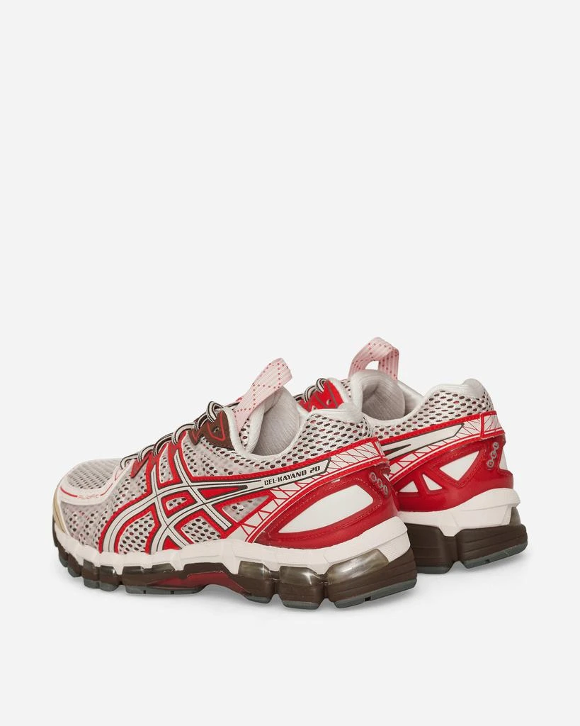 Asics UB9-S GEL-Kayano 20 Sneakers Crystal Pink / Classic Red 4
