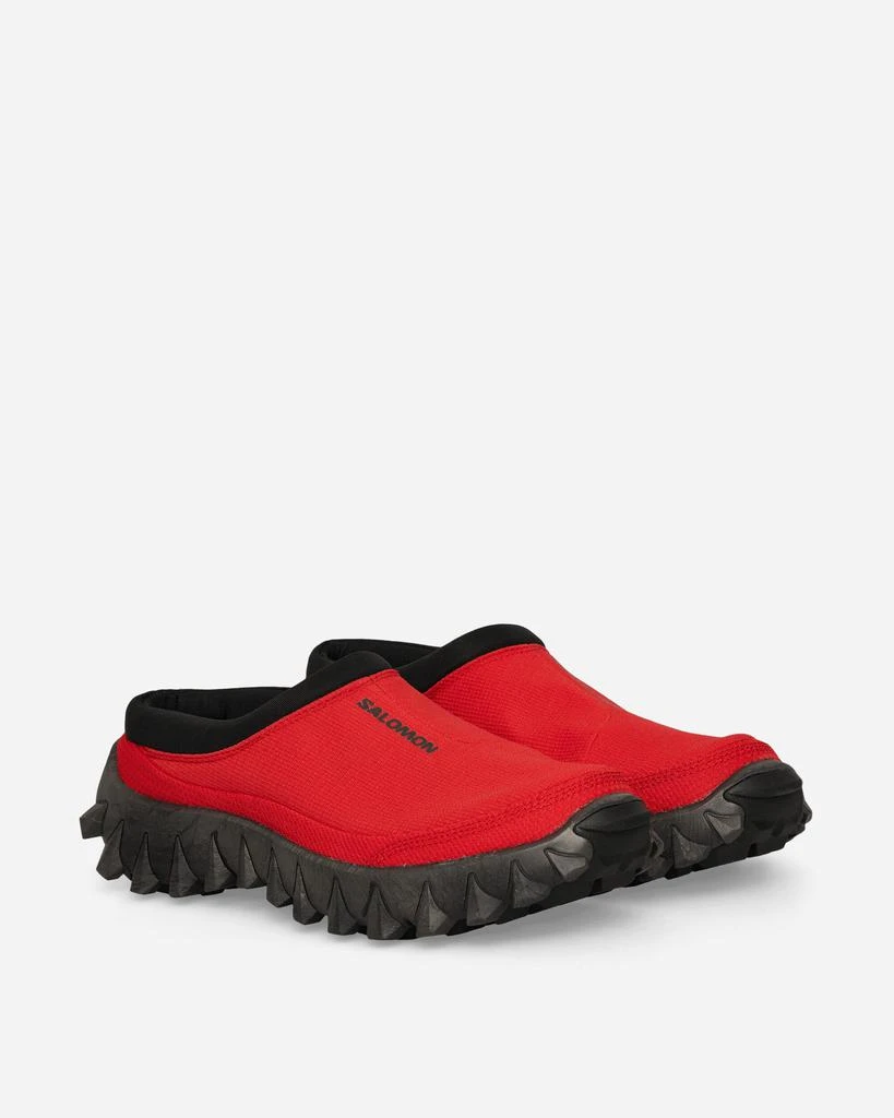 Salomon Snowclog Sneakers High Risk Red 2