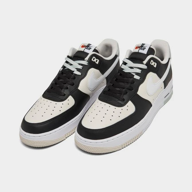 NIKE Men's Nike Air Force 1 '07 LV8 Split Casual Shoes 3