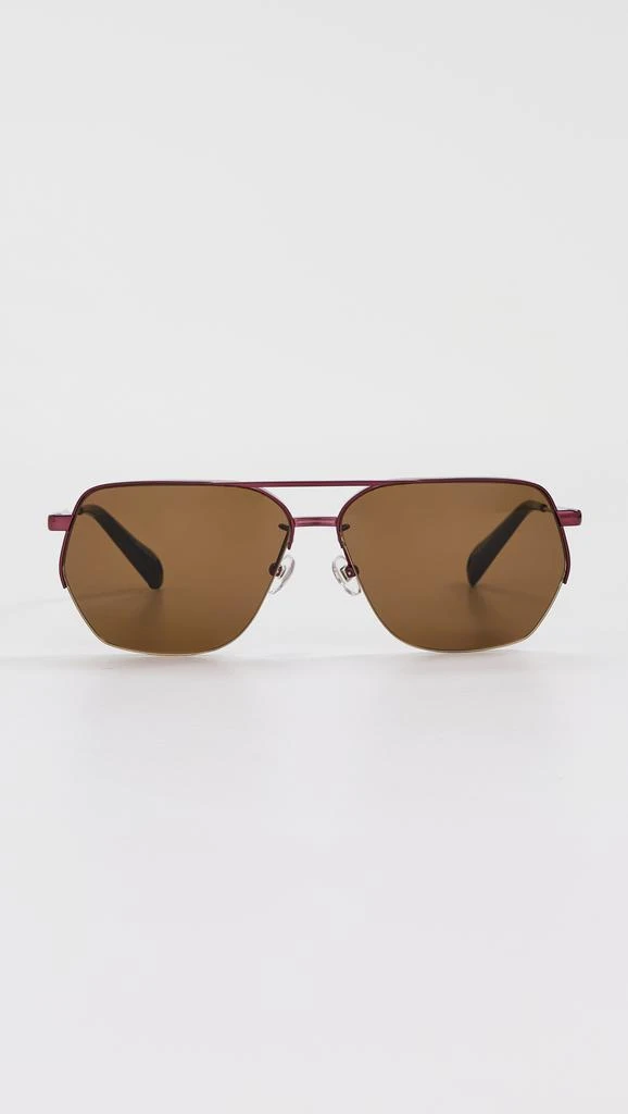 Jacquemus Aviador Sunglasses 1