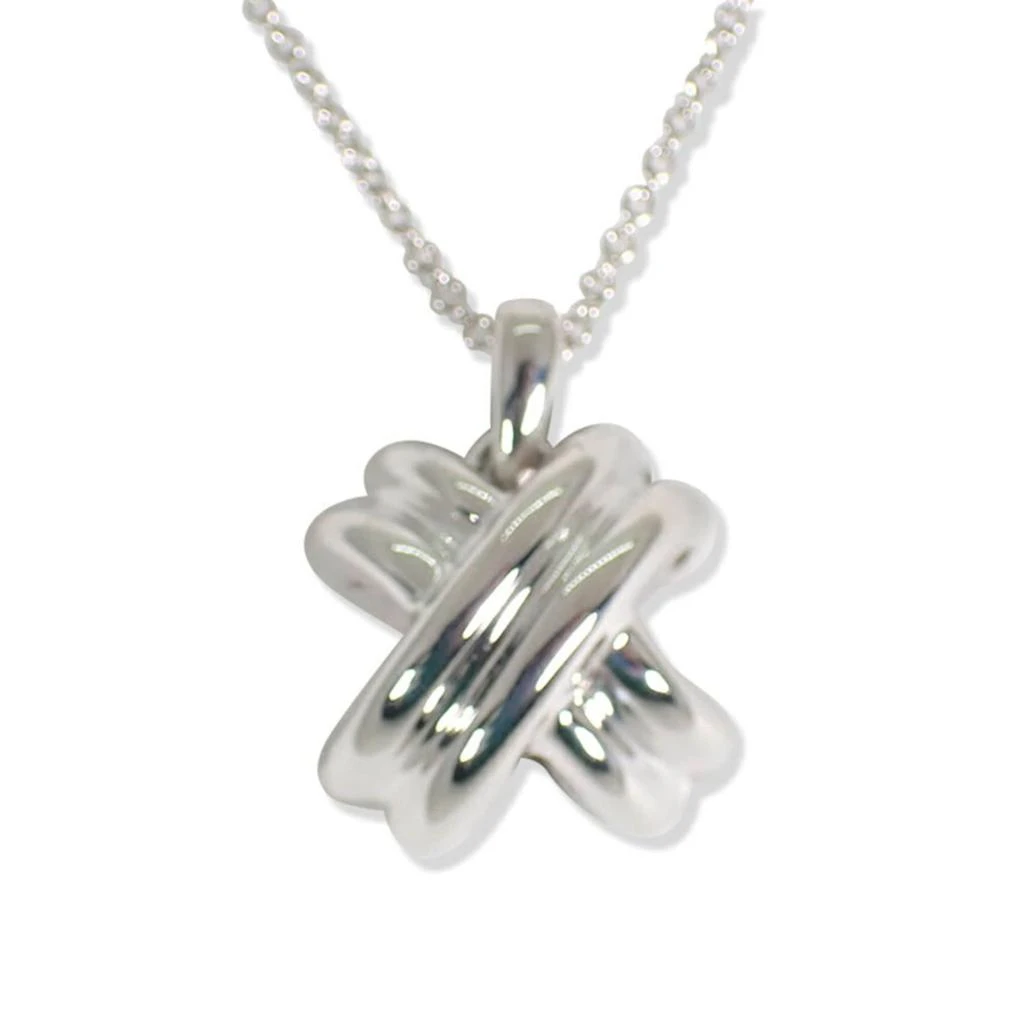 Tiffany
Co. yellow gold (18K) Sterling 925 Necklace (Pre-Owned)