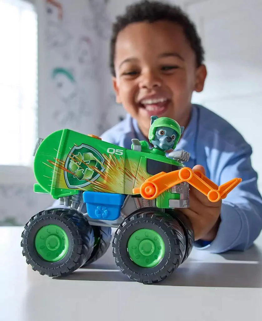 Paw Patrol Rescue Wheels Rocky's Toy Truck 3