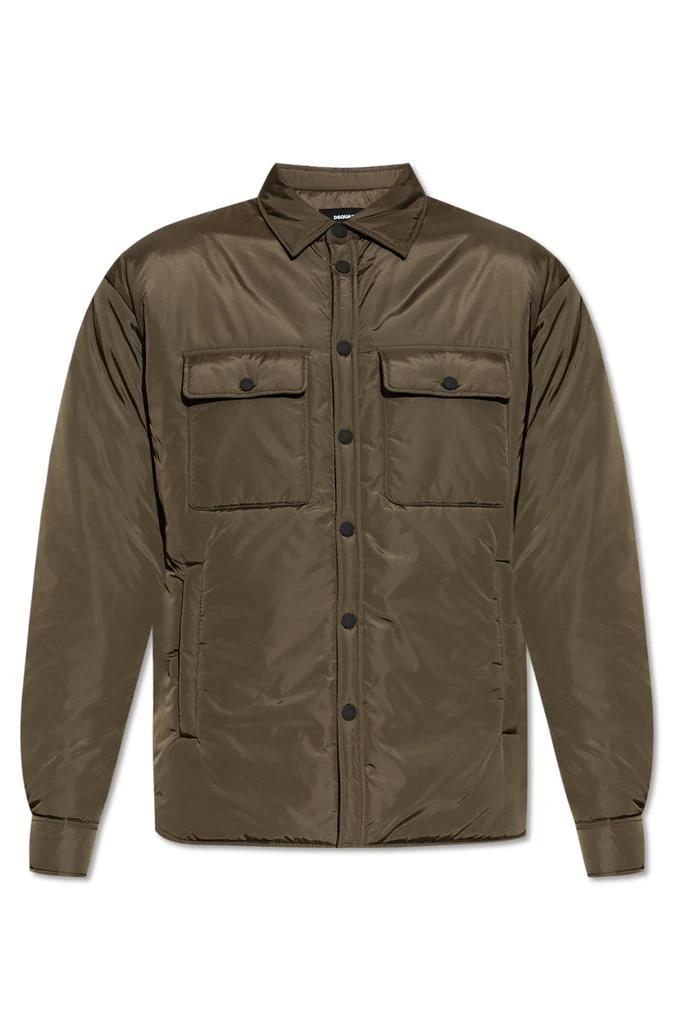 DSQUARED2 Jacket with pockets