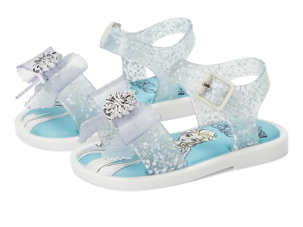 Mini Melissa Mar Sandal + Disney (Toddler/Little Kid) 1