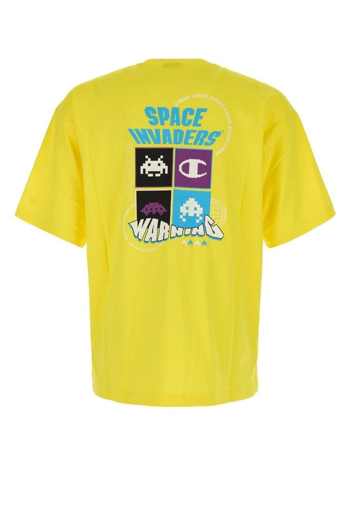 CHAMPION Champion X Space Invaders Crewneck T-Shirt 2