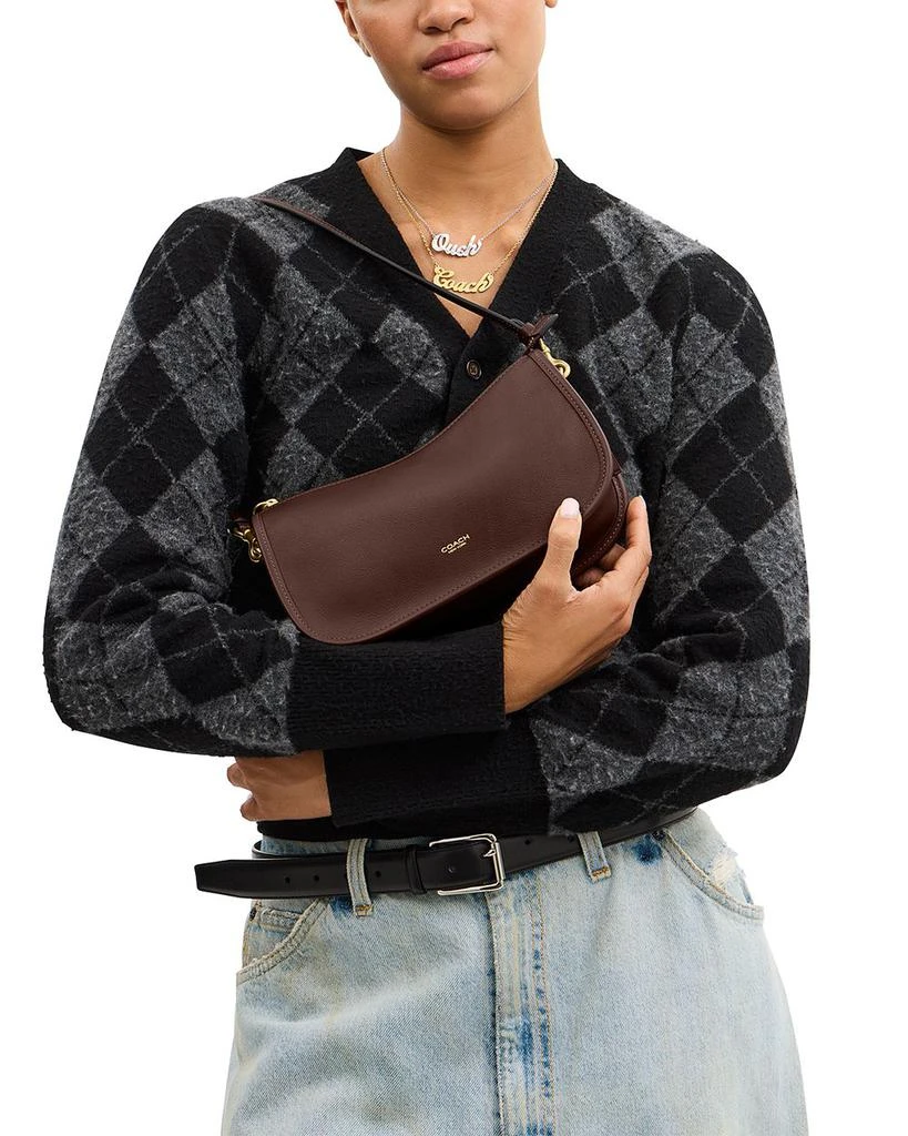 Coach Waverly Leather Bag 3
