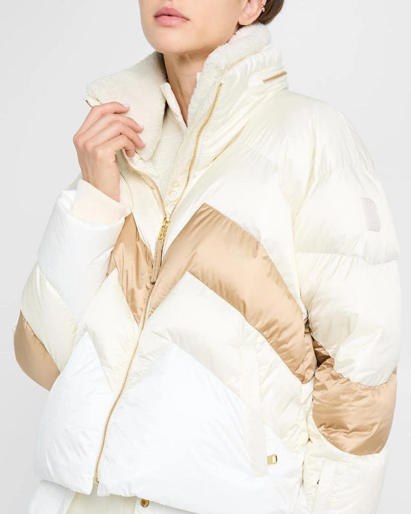 Bogner Vanya Down Puffer Jacket 5
