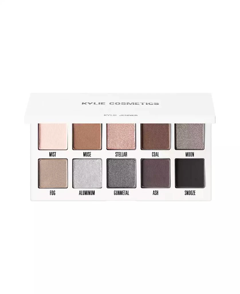Kylie Cosmetics Smokey Palette 1