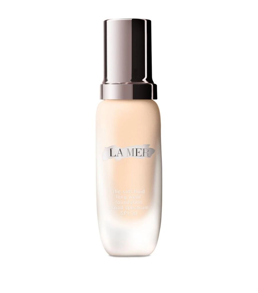 La Mer Soft Fluid Foundation 1