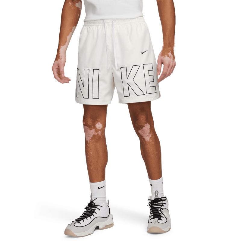 NIKE Nike Woven Monogram Flow Shorts - Men's - Pants