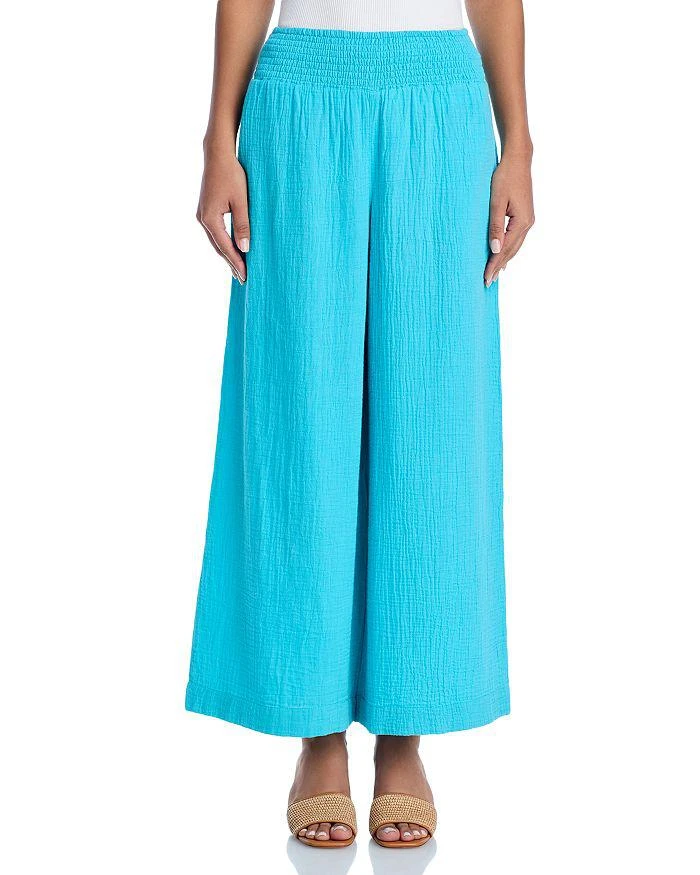 Echo Design Wide Leg Pants 7