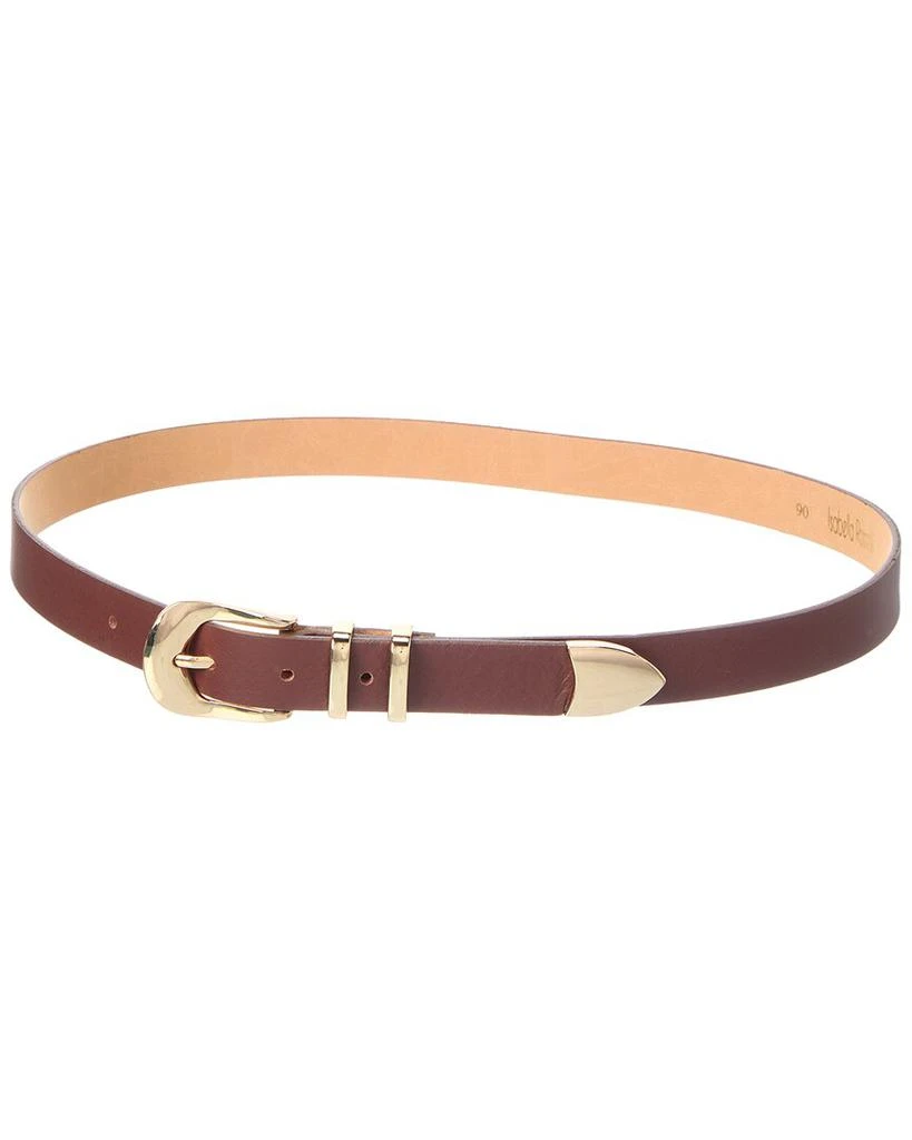 Isabella Rossetti Eira Leather Belt