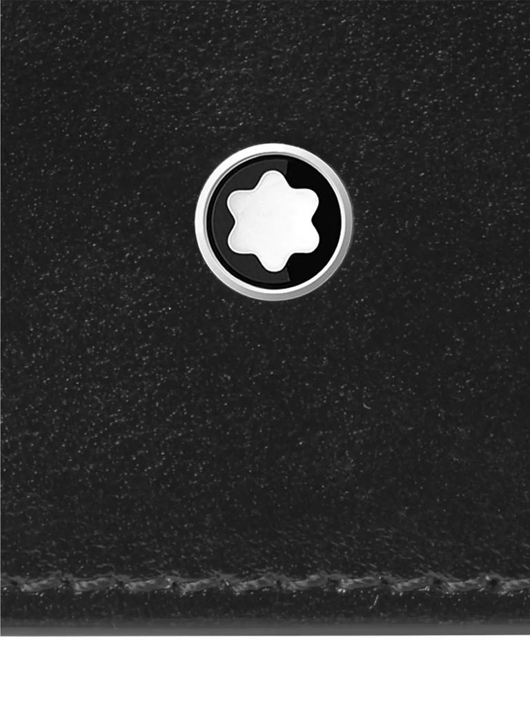 MontBlanc Meisterstück Leather Bifold Wallet 4