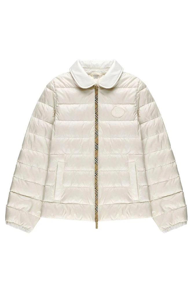 Burberry Burberry Kids Quilted Down Jacket