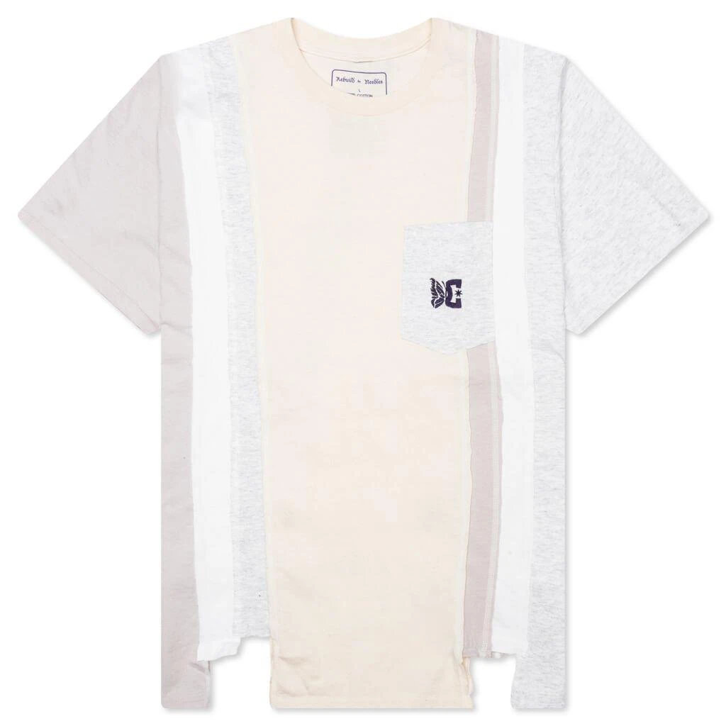 Needles Needles X DC Shoes 7 Cuts S/S T-Shirt 1