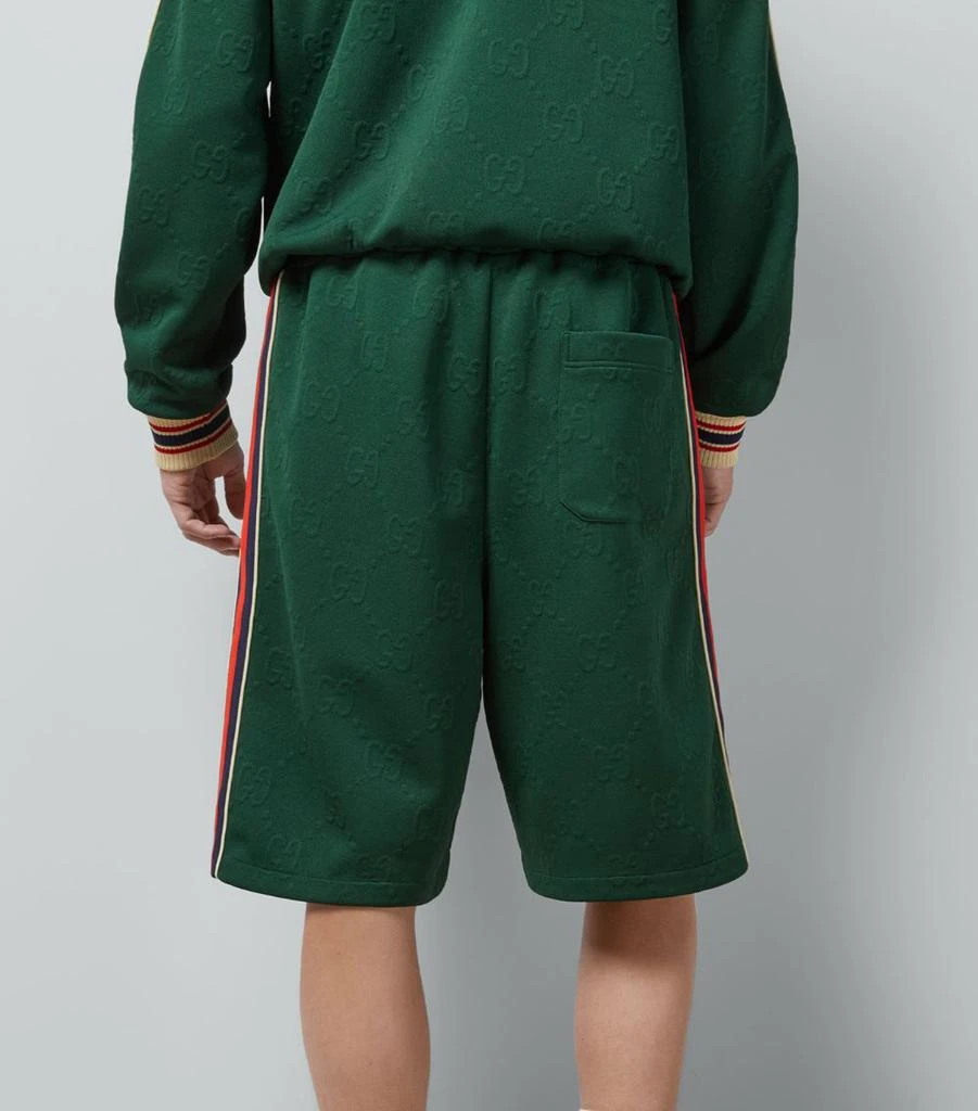 Gucci GG Jacquard Shorts 4
