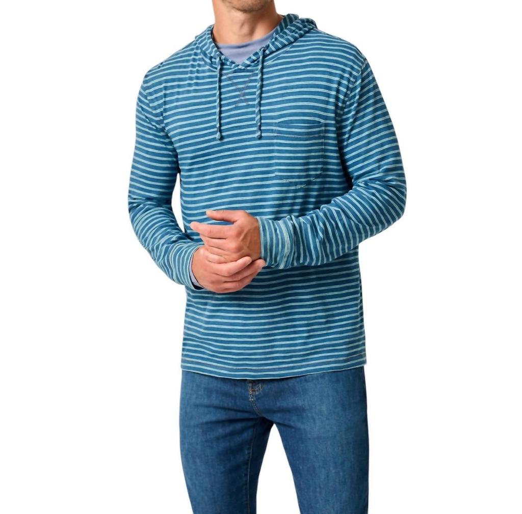 Johnnie-O Johnnie-O - Zeus Hoodie Jacket