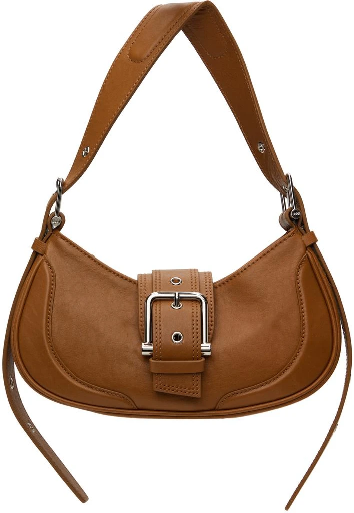 OSOI Tan Brocle Bag 1