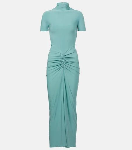Alaa Ruched jersey maxi dress - Dresses & Skirts - Compare Prices from 8+  Stores - Free Shipping - BeyondStyle