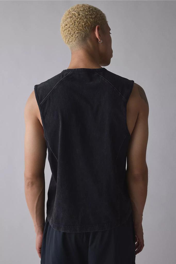 ウェア Bristol NO SLEEVE TRAINING TOP F.C.Real Bristol（エフシーレアルブリストル）の「NO SLEEVE