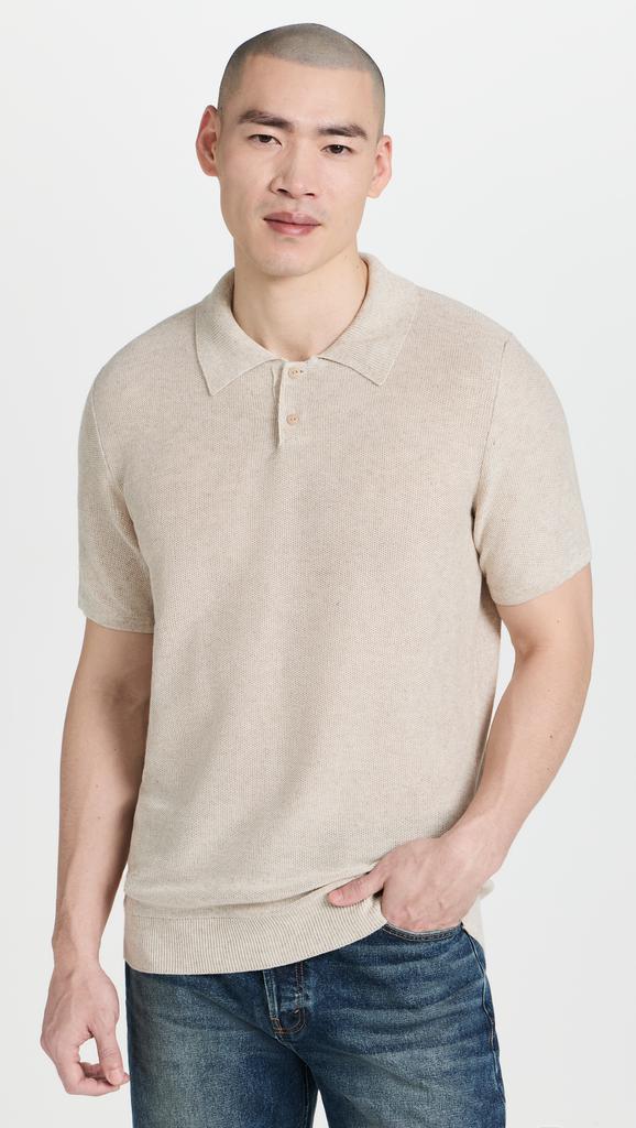 A.P.C. KYLE COTTON CREW-NECK T-SHIRT - T-Shirts - BeyondStyle