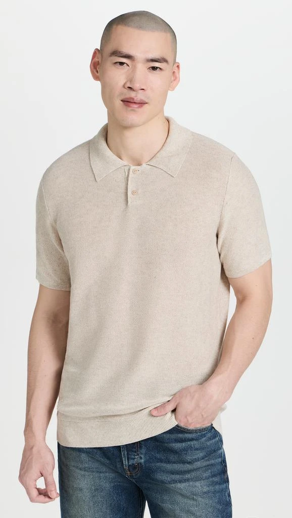 A.P.C. Polo Jay Shirt 1