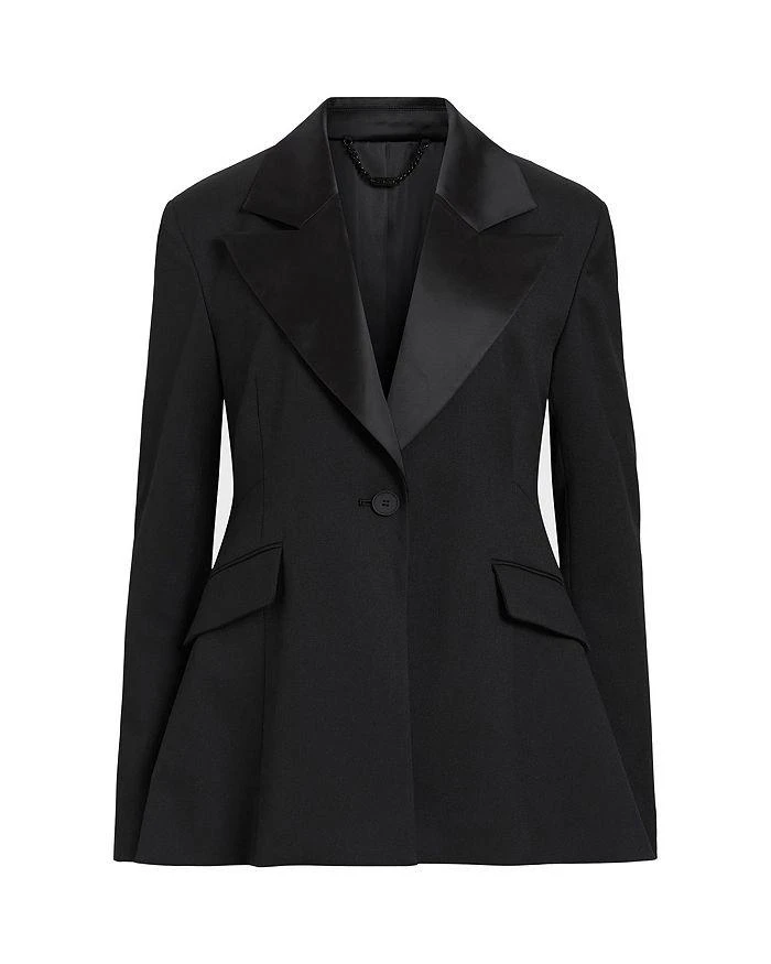 ALL SAINTS Sister Single Button Blazer 7
