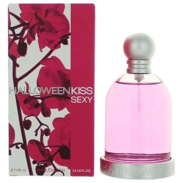 NIKOS Halloween Kiss Sexy for Women Eau de Toilette Spray 3.4 oz 1