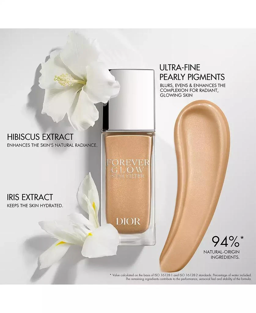 Dior Forever Glow Star Filter Multi-Use Highlighter 8