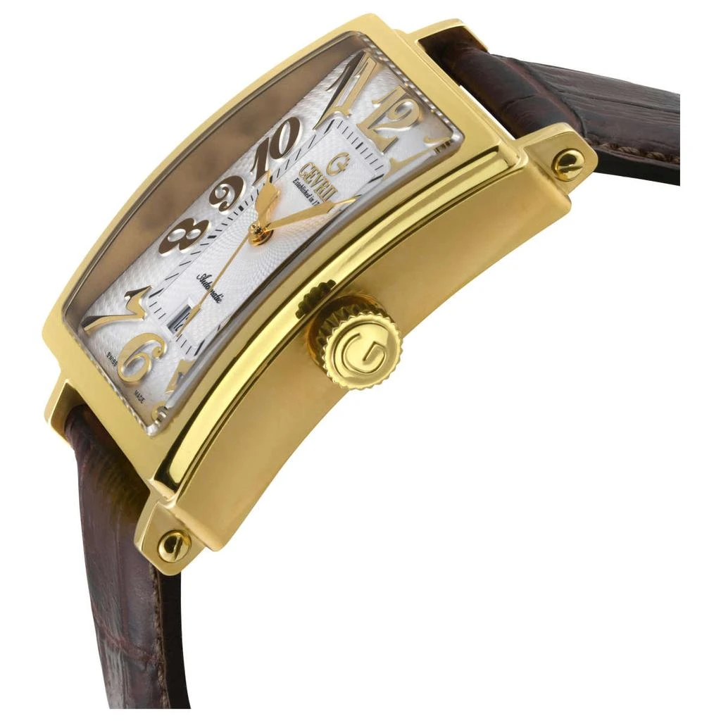Gevril Gevril Avenue of Americas Men's Automatic Watch 3
