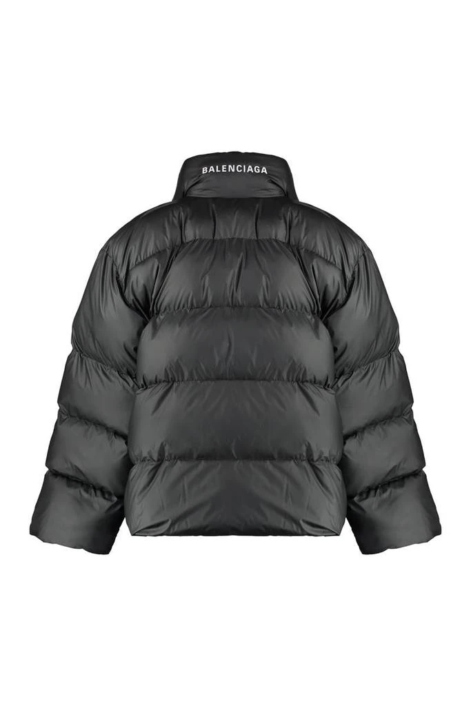 Balenciaga Balenciaga Wrap Oversize Puffer Jacket 2