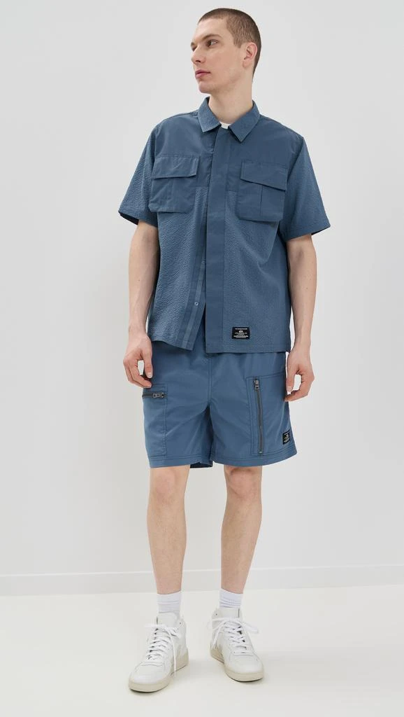 Alpha Industries 27p Mod Shorts 7.5" 4