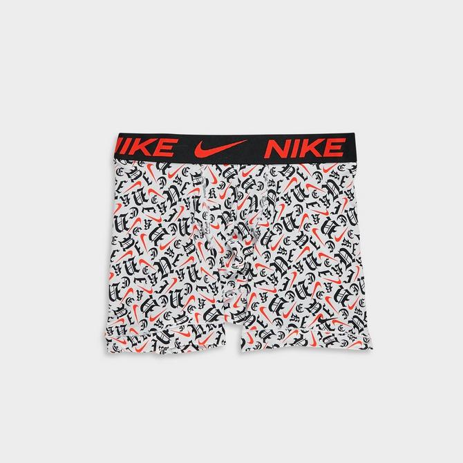 NIKE Men's Nike Dri-FIT Essential Micro Boxer Briefs (3-Pack)