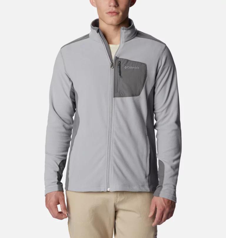 Columbia Columbia Men's Klamath Range  Full Zip Fleece Jacket-