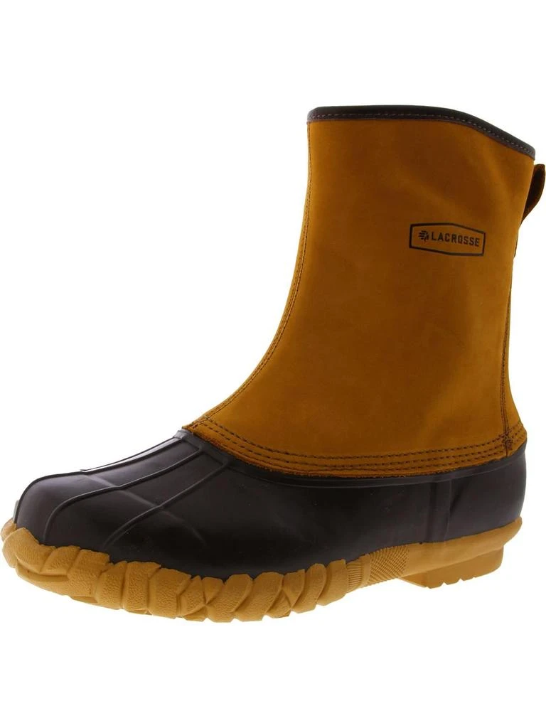 LACROSSE Mesquite II Mens Waterproof Padded Insole Rain Boots 1