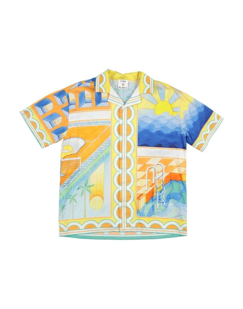 Casablanca Patterned shirt