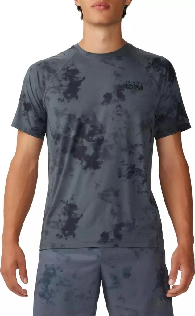 Mountain Hardwear Mountain Hardwear Men's Crater Lake Short Sleeve Shirt 1