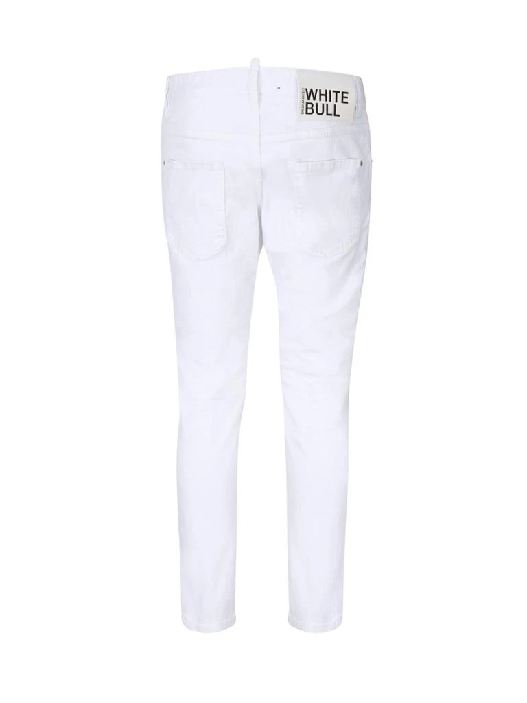DSQUARED2 Dsquared2 Skater Logo Patch Skinny Jeans 2