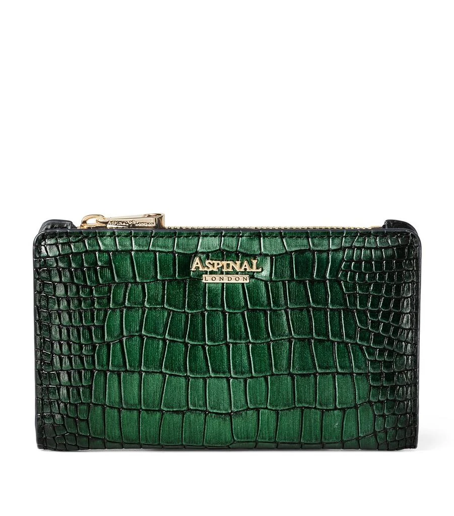 Aspinal of London Small Mayfair Purse 1