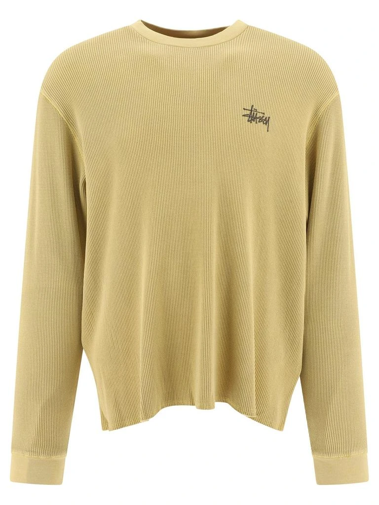 STUSSY Stüssy Basic Stock Thermal Tee 1