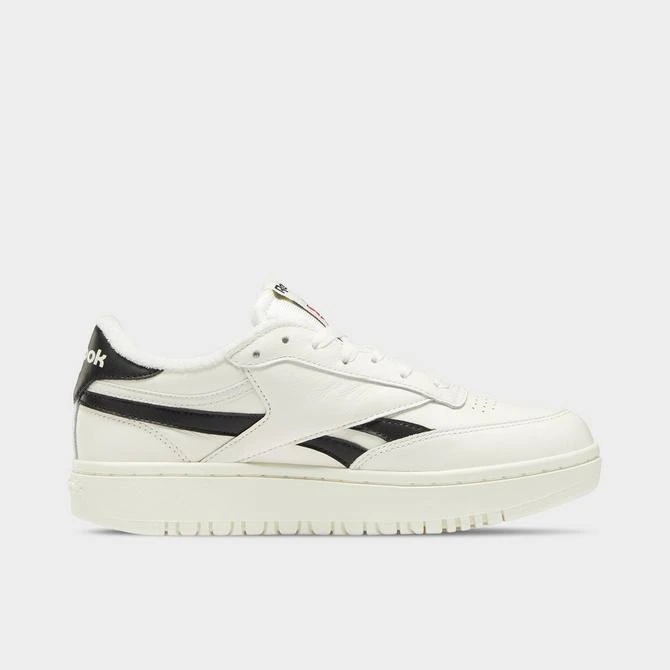 Reebok Women's Reebok Club C Double Platform Casual Shoes 3