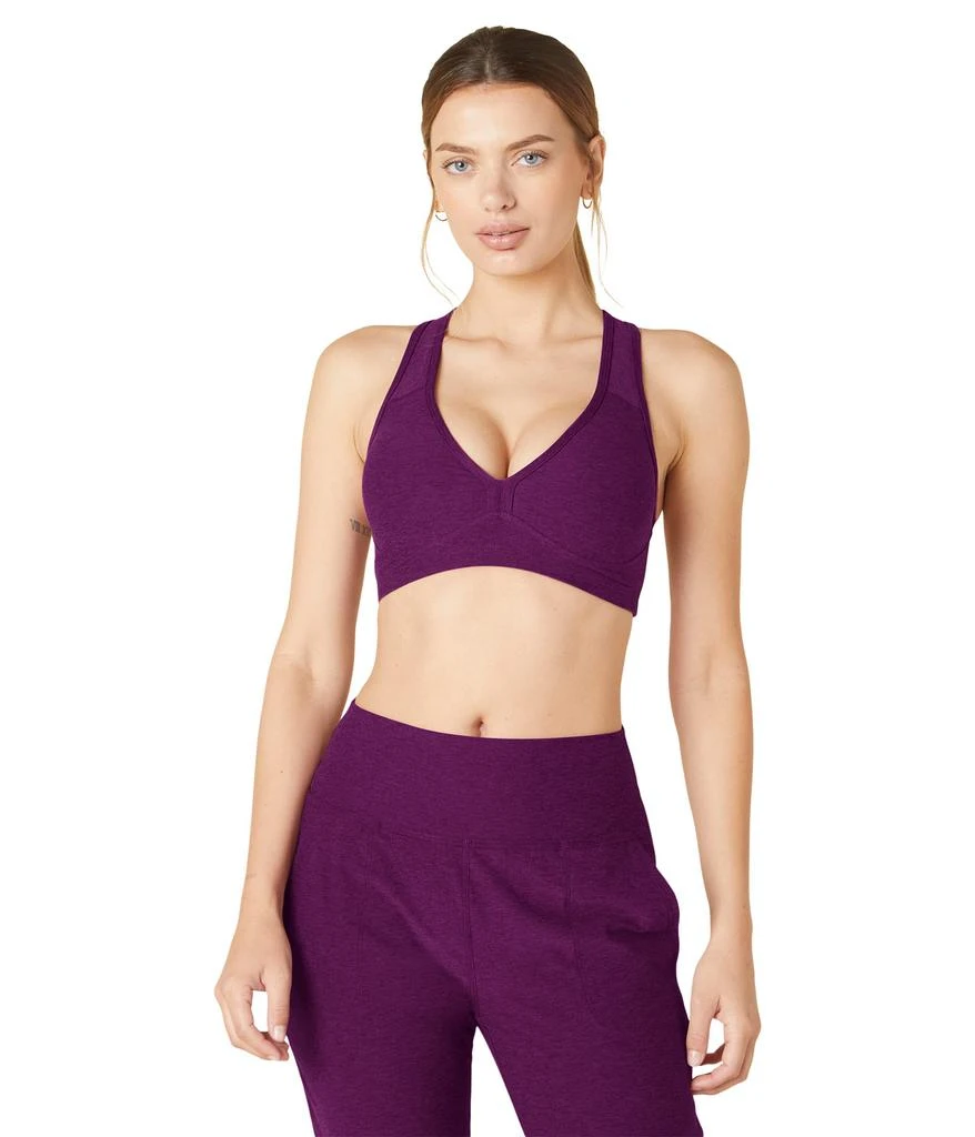 Beyond yoga Spacedye Lift Your Spirits Medium Support Bra 1