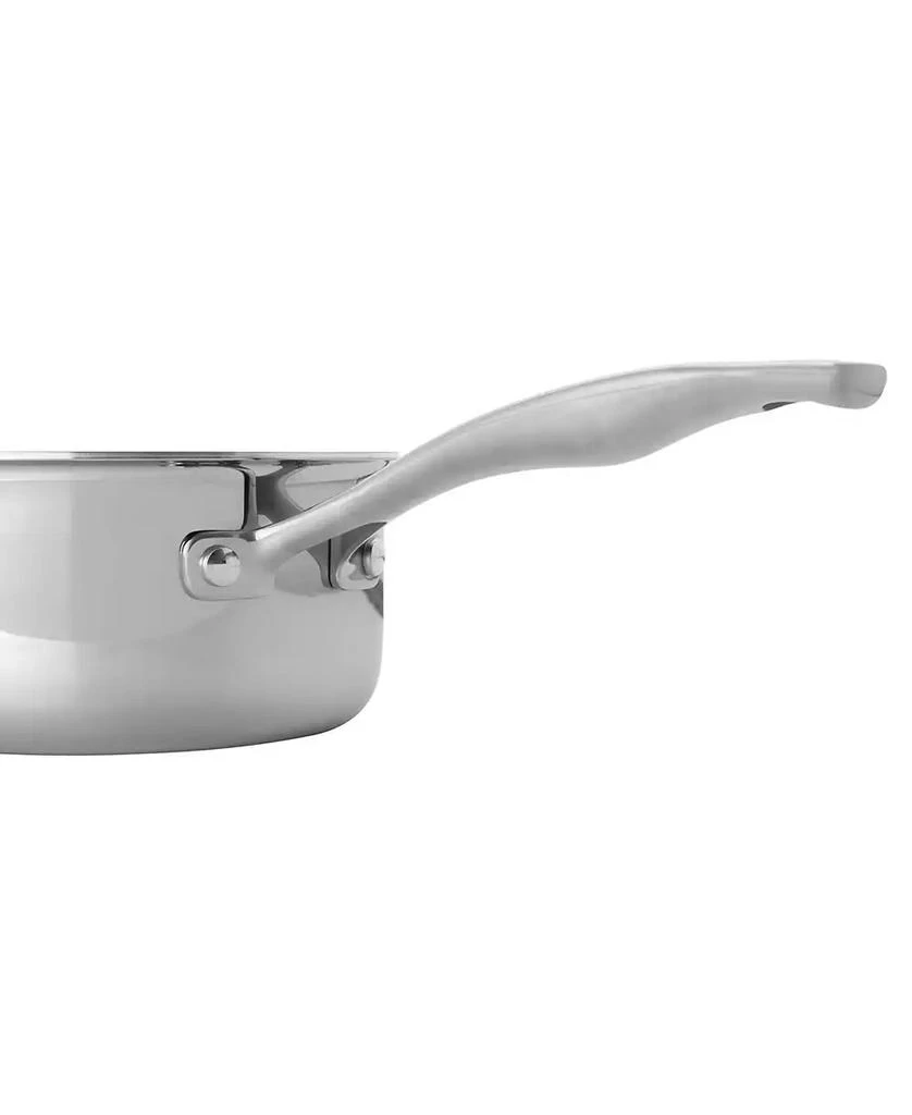 ZWILLING Henckels Clad H3 Stainless Steel 2 Quart Saucepan with Lid 4