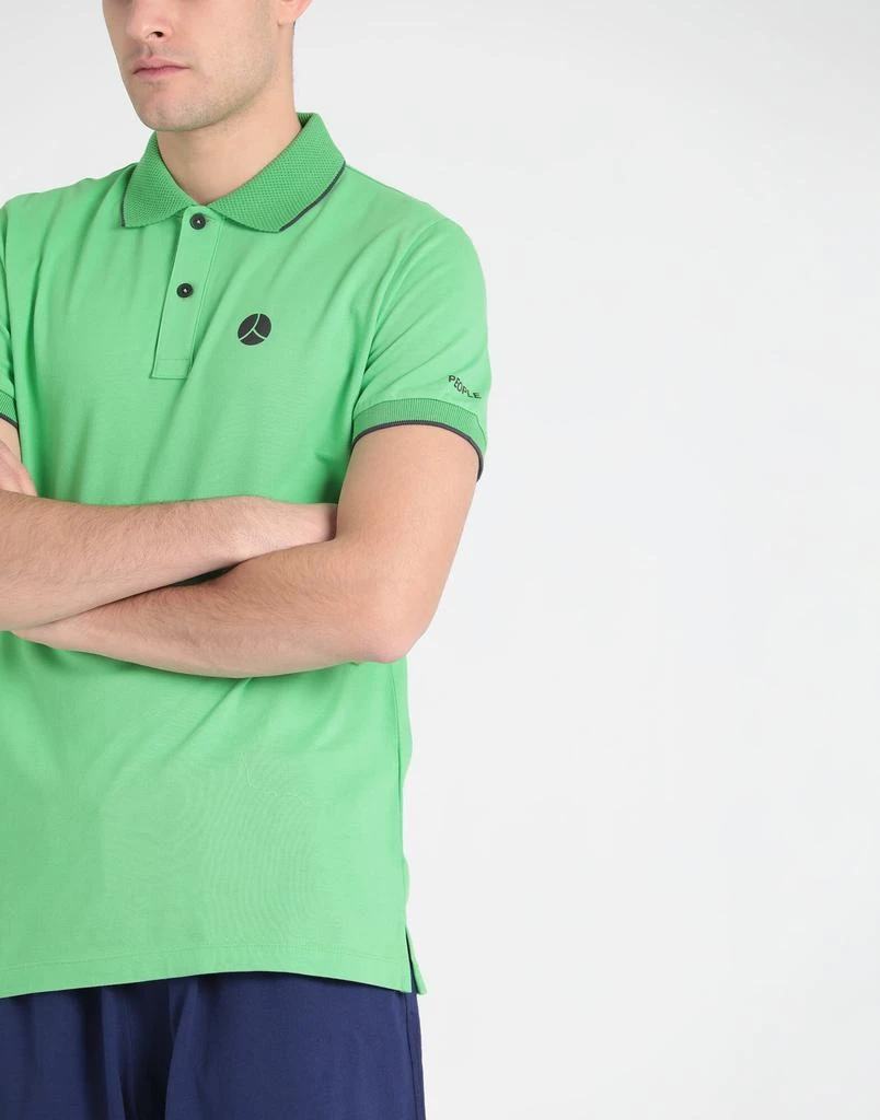 PEOPLE OF SHIBUYA Polo shirt 4