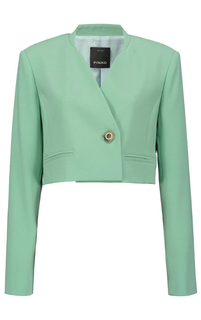 PINKO Cropped blazer 1