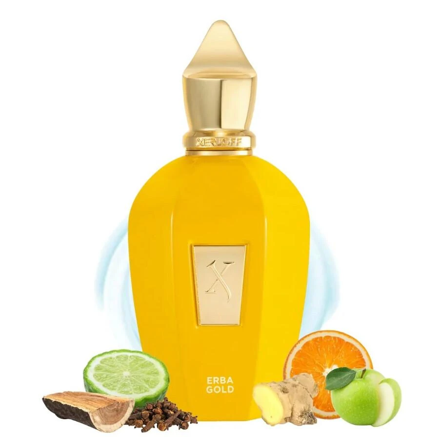 Xerjoff Xerjoff Erba Gold Unisex EDP 2